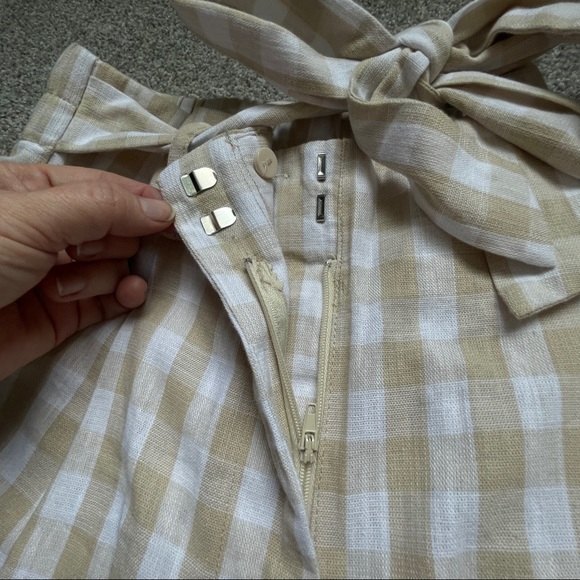 Zara Cotten Blend Shirts Size Large NWT - Picture 5 of 8